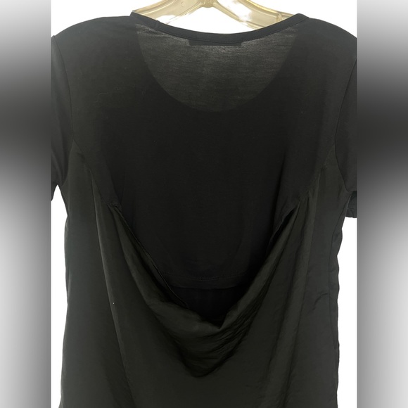 T by Alexander Wang open back t shrit - Picture 4 of 5